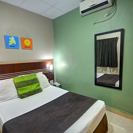San Roque Hotel Panama Eksteriør bilde