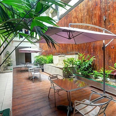 San Roque Hotel Panama Eksteriør bilde