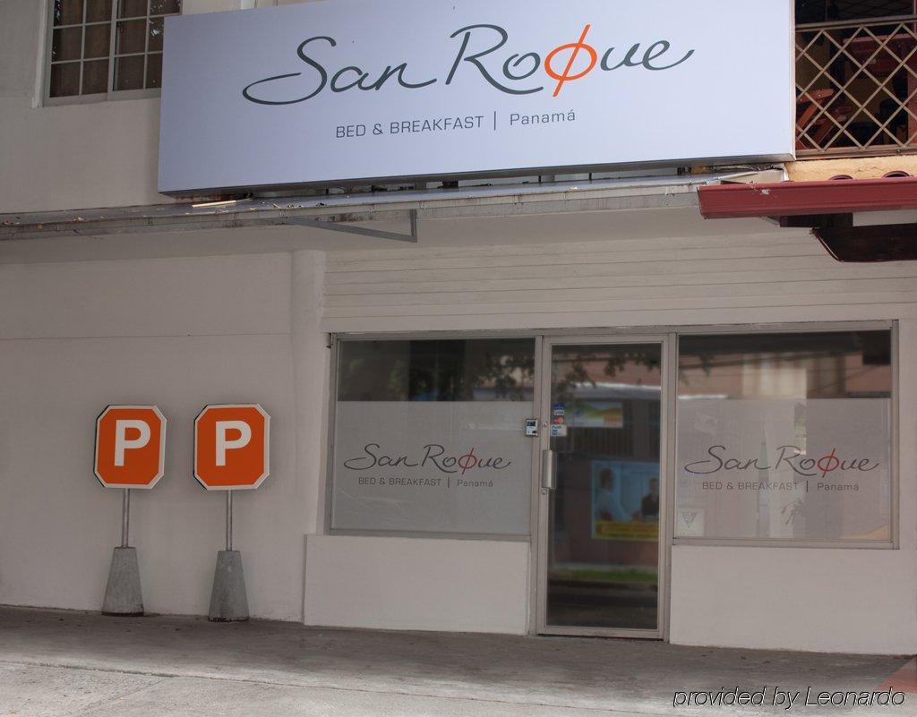 San Roque Hotel Panama Eksteriør bilde