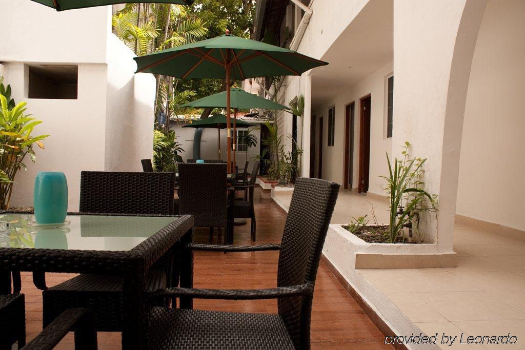San Roque Hotel Panama Eksteriør bilde