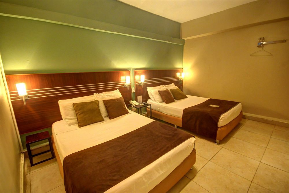 San Roque Hotel Panama Eksteriør bilde