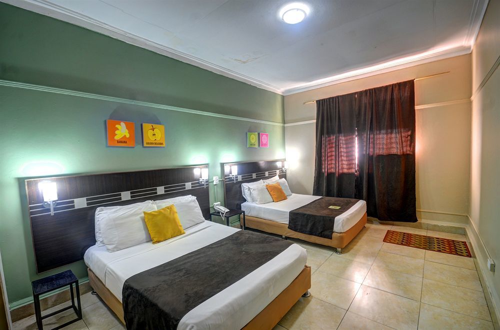 San Roque Hotel Panama Eksteriør bilde