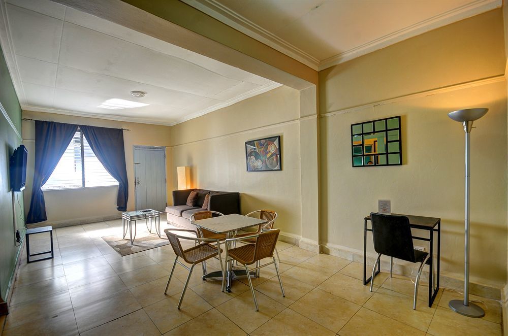 San Roque Hotel Panama Eksteriør bilde