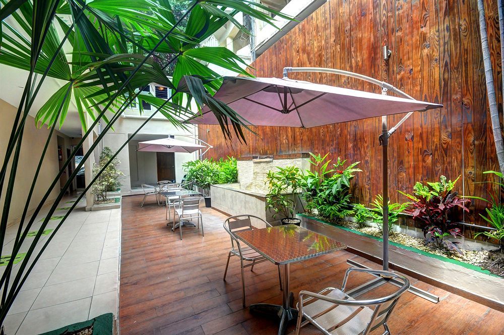 San Roque Hotel Panama Eksteriør bilde